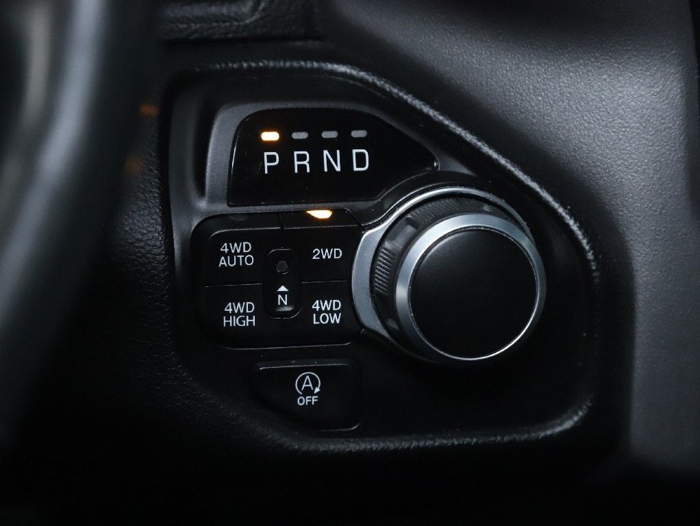 2023 RAM 1500 Big Horn Quad Cab 4x4 6'4' Box