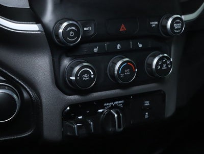 2023 RAM 1500 Big Horn Quad Cab 4x4 6'4' Box