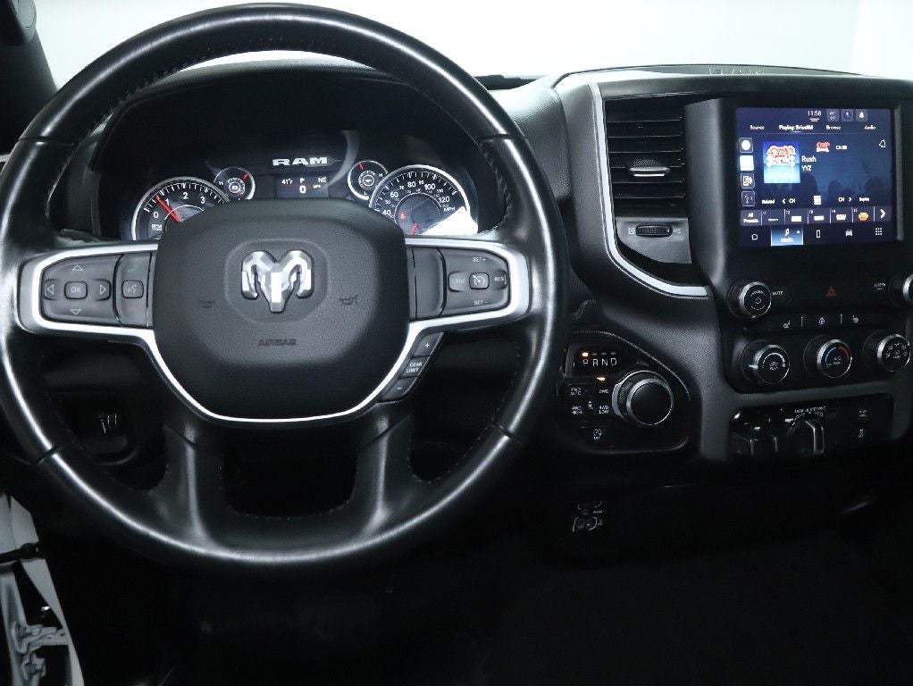 2023 RAM 1500 Big Horn Quad Cab 4x4 6'4' Box