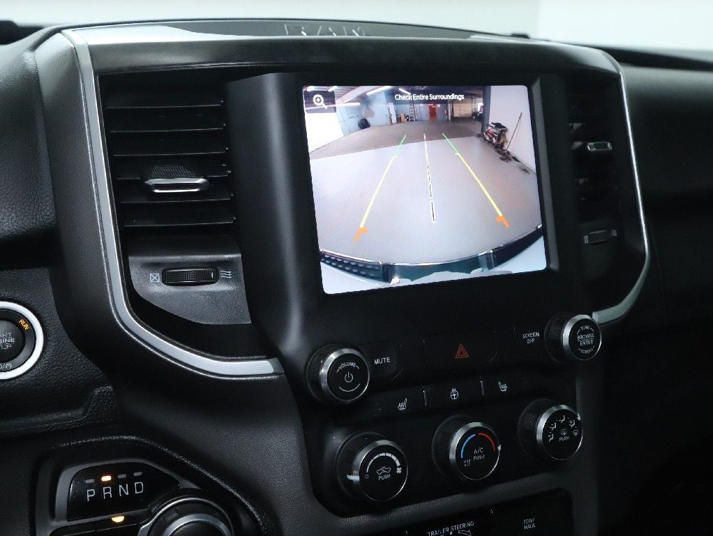 2023 RAM 1500 Big Horn Quad Cab 4x4 6'4' Box