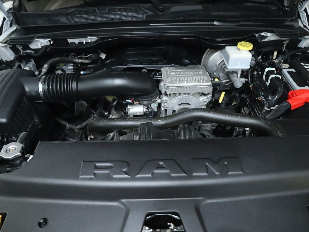 2023 RAM 1500 Big Horn Quad Cab 4x4 6'4' Box