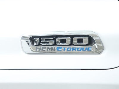 2023 RAM 1500 Big Horn Quad Cab 4x4 6'4' Box