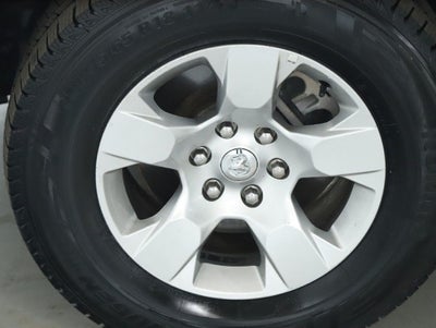 2023 RAM 1500 Big Horn Quad Cab 4x4 6'4' Box