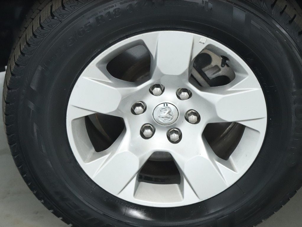 2023 RAM 1500 Big Horn Quad Cab 4x4 6'4' Box