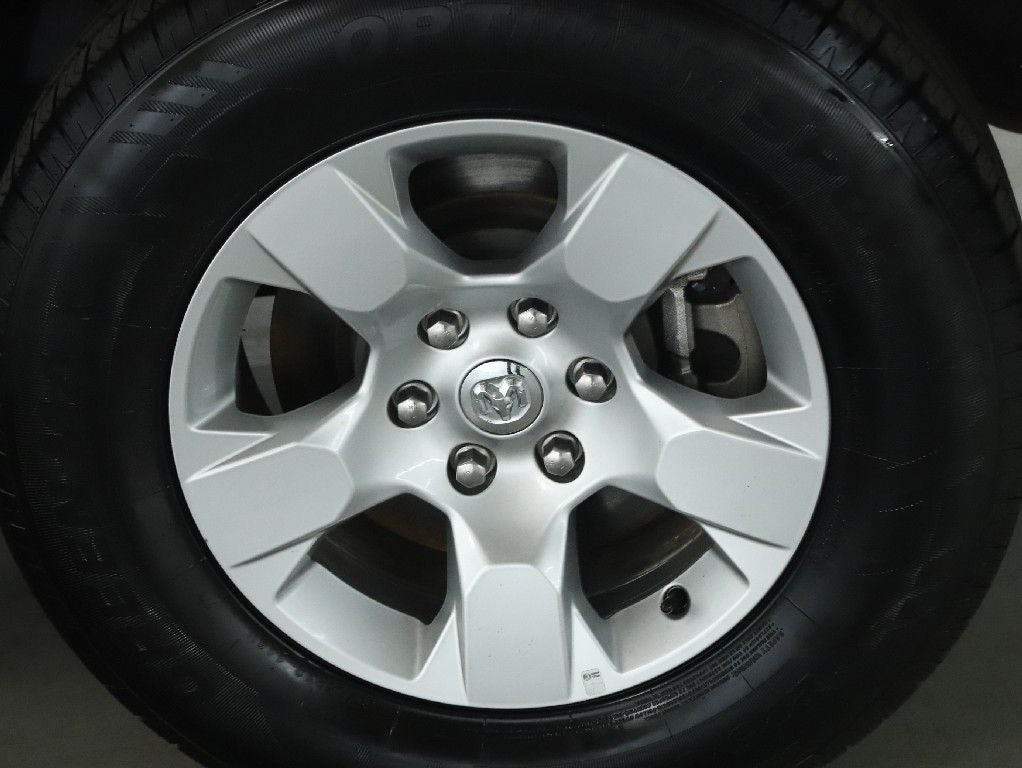 2023 RAM 1500 Big Horn Quad Cab 4x4 6'4' Box