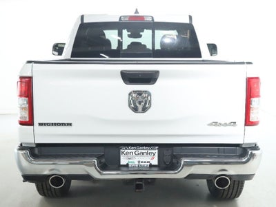 2023 RAM 1500 Big Horn Quad Cab 4x4 6'4' Box