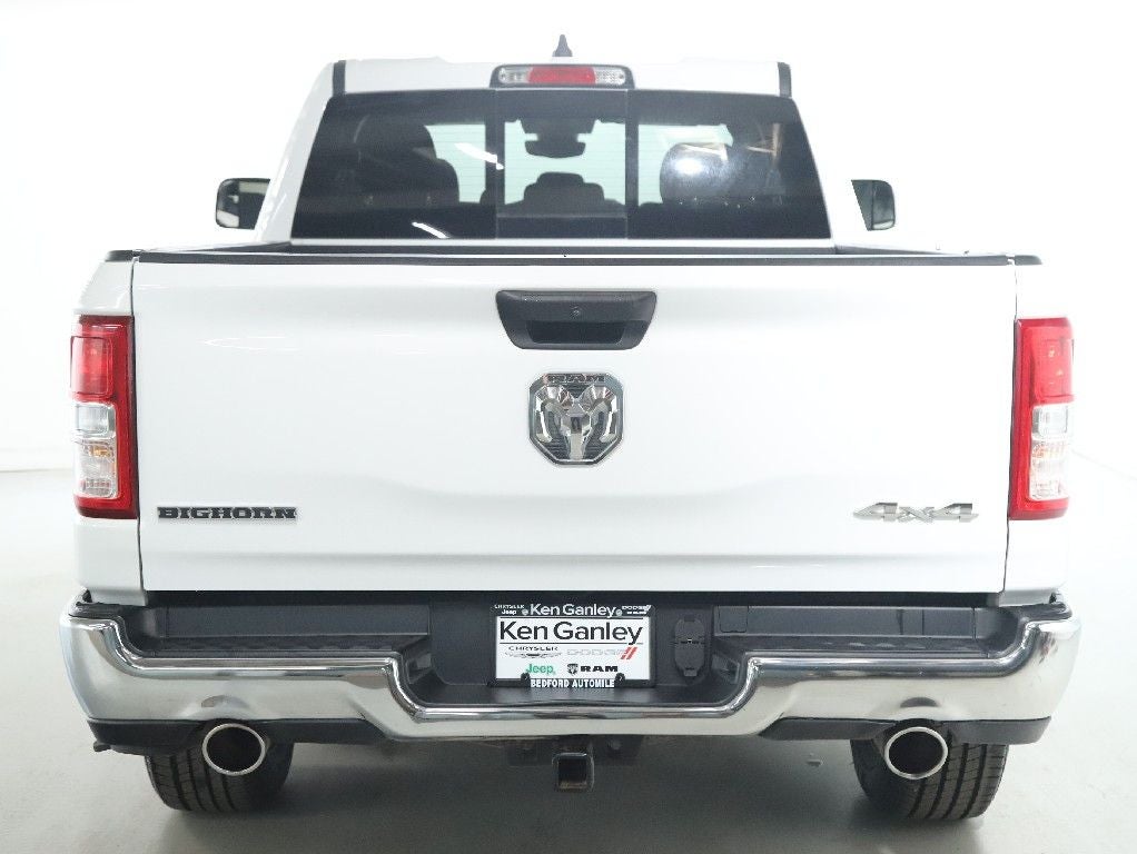 2023 RAM 1500 Big Horn Quad Cab 4x4 6'4' Box