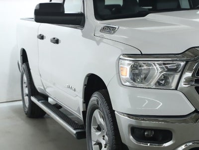 2023 RAM 1500 Big Horn Quad Cab 4x4 6'4' Box