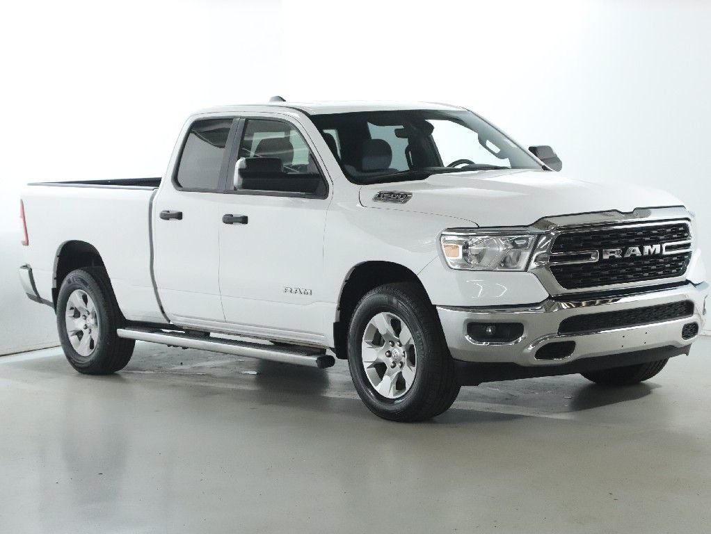 2023 RAM 1500 Big Horn Quad Cab 4x4 6'4' Box