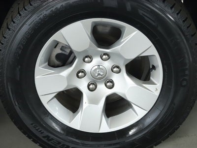 2023 RAM 1500 Big Horn Quad Cab 4x4 6'4' Box