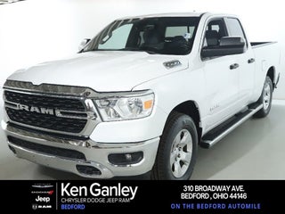 2023 RAM 1500 Big Horn Quad Cab 4x4 6'4' Box