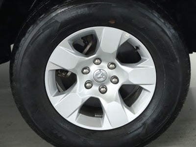 2021 RAM 1500 Big Horn Quad Cab 4x4 6'4' Box