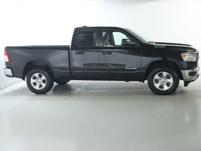 2021 RAM 1500 Big Horn Quad Cab 4x4 6'4' Box