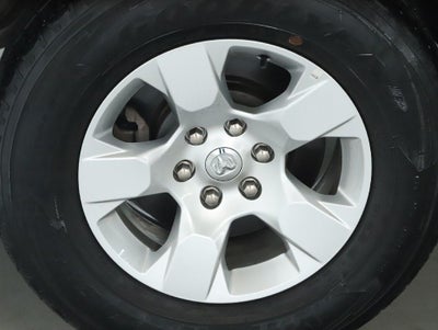 2021 RAM 1500 Big Horn Quad Cab 4x4 6'4' Box