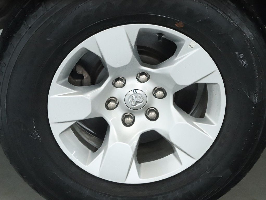 2021 RAM 1500 Big Horn Quad Cab 4x4 6'4' Box