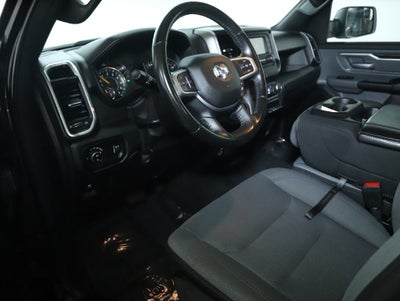 2021 RAM 1500 Big Horn Quad Cab 4x4 6'4' Box