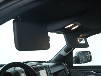 2021 RAM 1500 Big Horn Quad Cab 4x4 6'4' Box