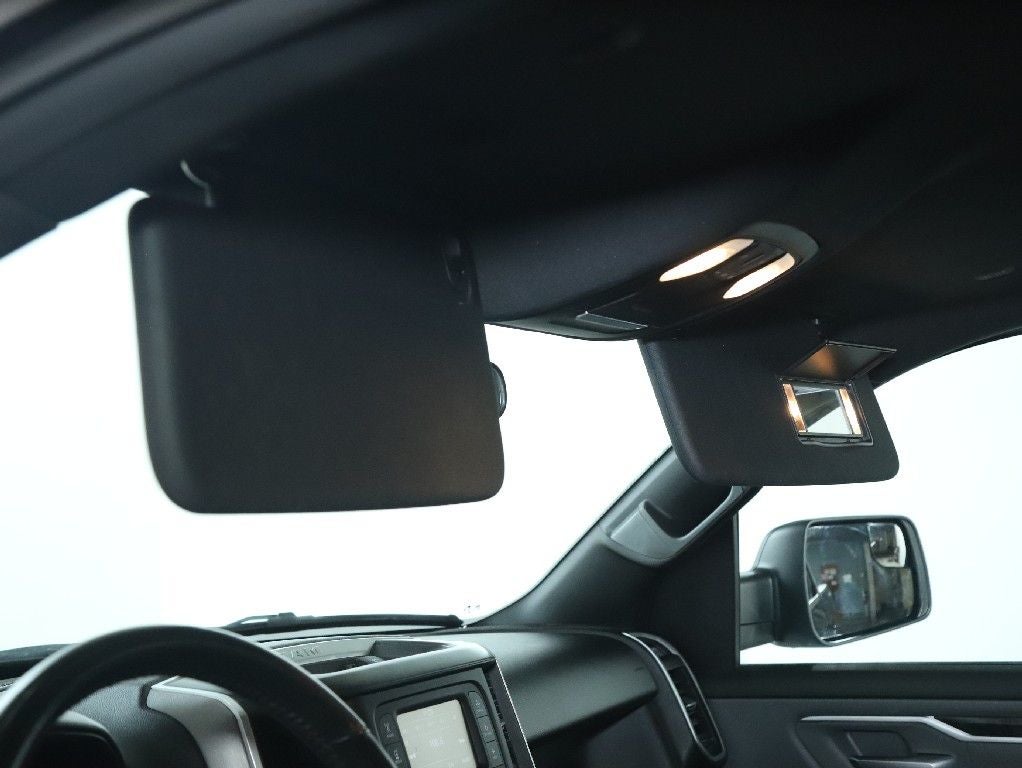 2021 RAM 1500 Big Horn Quad Cab 4x4 6'4' Box