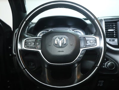 2021 RAM 1500 Big Horn Quad Cab 4x4 6'4' Box