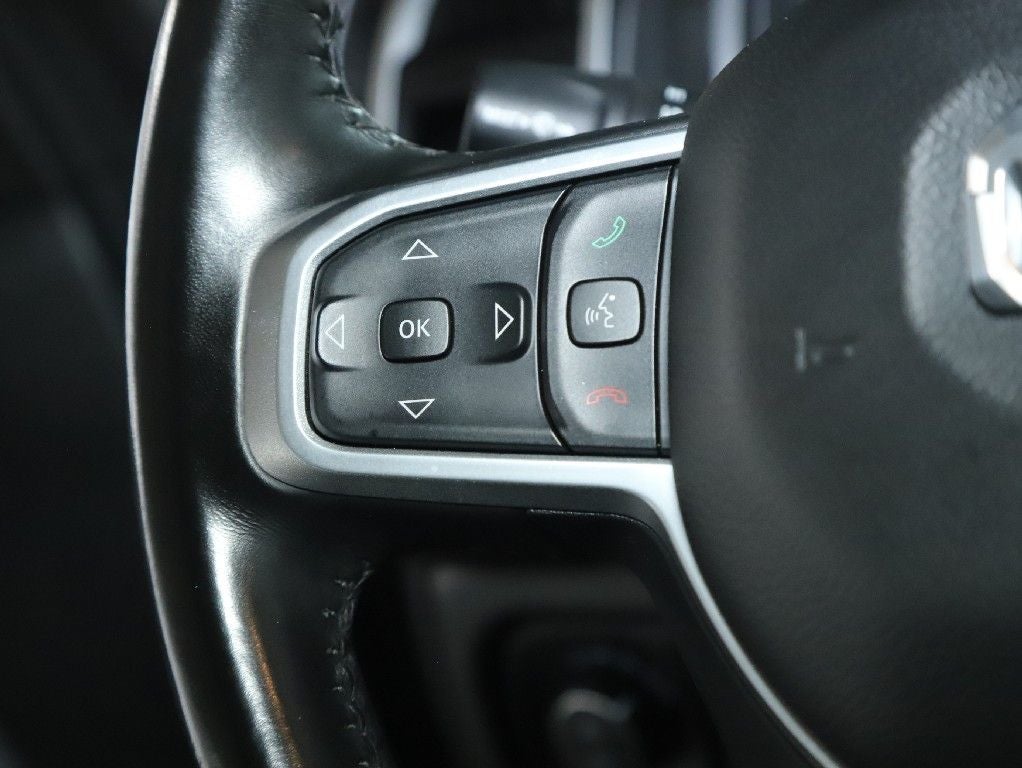 2021 RAM 1500 Big Horn Quad Cab 4x4 6'4' Box