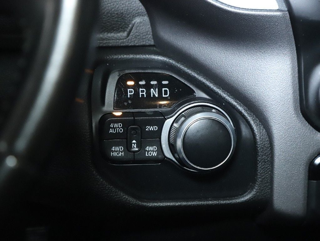 2021 RAM 1500 Big Horn Quad Cab 4x4 6'4' Box