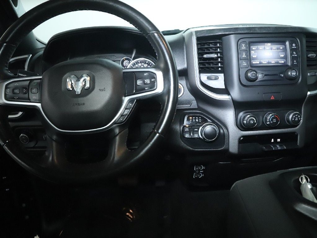 2021 RAM 1500 Big Horn Quad Cab 4x4 6'4' Box