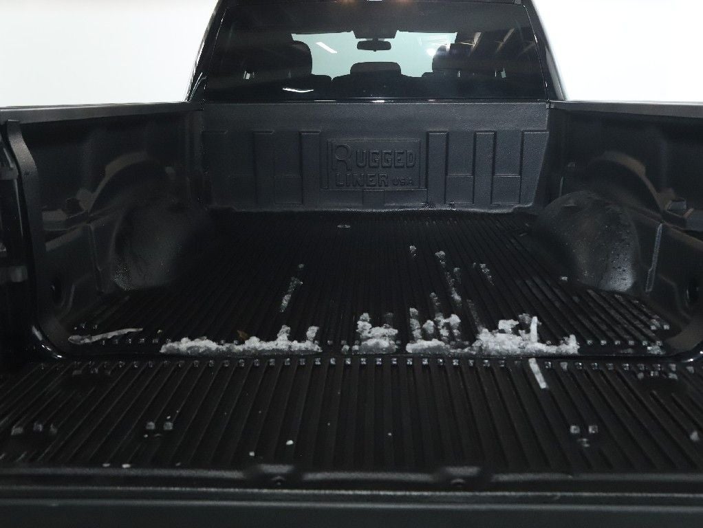 2021 RAM 1500 Big Horn Quad Cab 4x4 6'4' Box