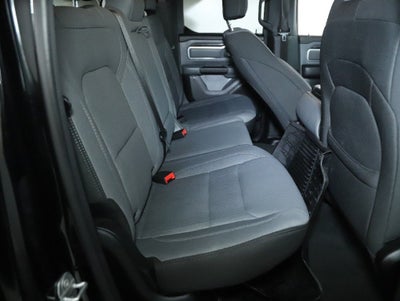 2021 RAM 1500 Big Horn Quad Cab 4x4 6'4' Box