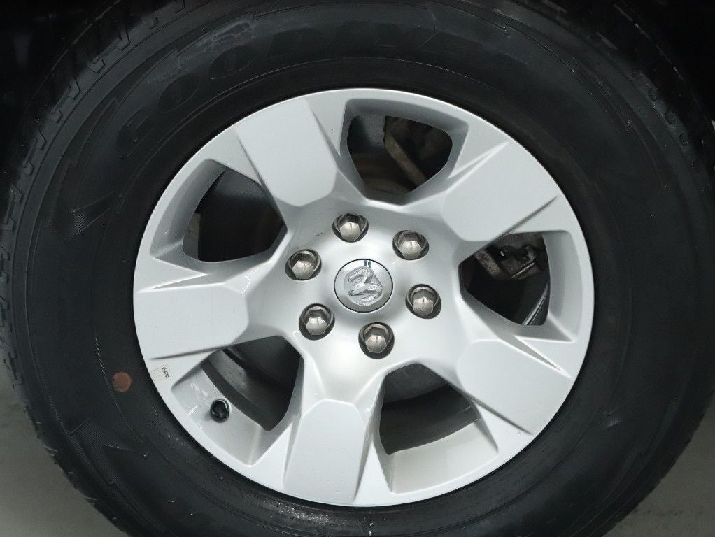 2021 RAM 1500 Big Horn Quad Cab 4x4 6'4' Box