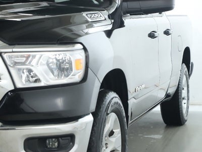 2021 RAM 1500 Big Horn Quad Cab 4x4 6'4' Box