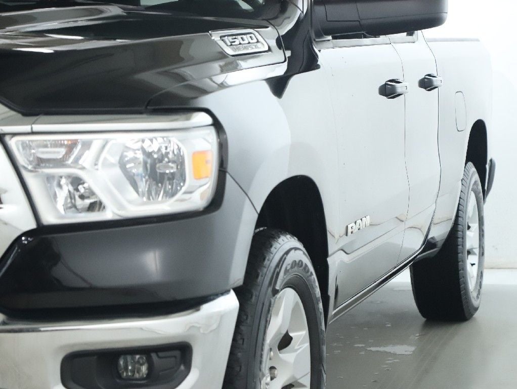 2021 RAM 1500 Big Horn Quad Cab 4x4 6'4' Box