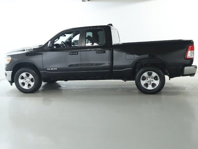 2021 RAM 1500 Big Horn Quad Cab 4x4 6'4' Box