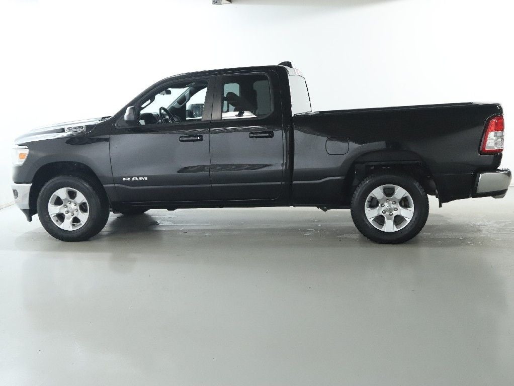 2021 RAM 1500 Big Horn Quad Cab 4x4 6'4' Box