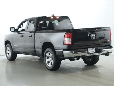 2021 RAM 1500 Big Horn Quad Cab 4x4 6'4' Box