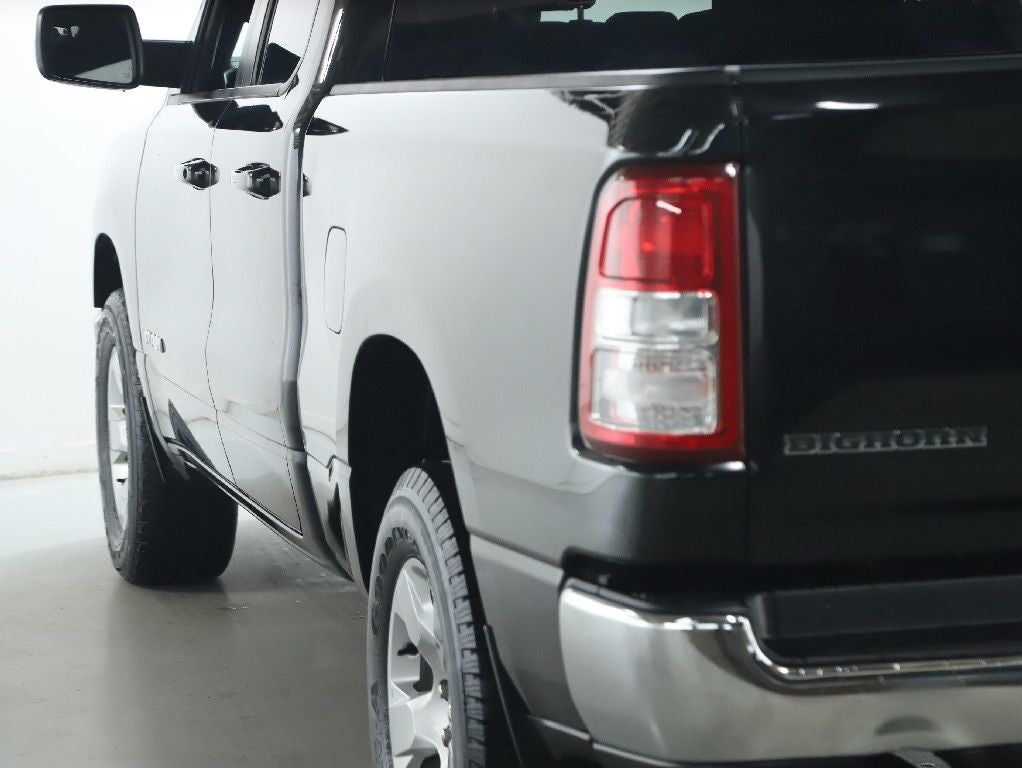 2021 RAM 1500 Big Horn Quad Cab 4x4 6'4' Box