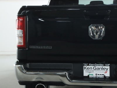 2021 RAM 1500 Big Horn Quad Cab 4x4 6'4' Box