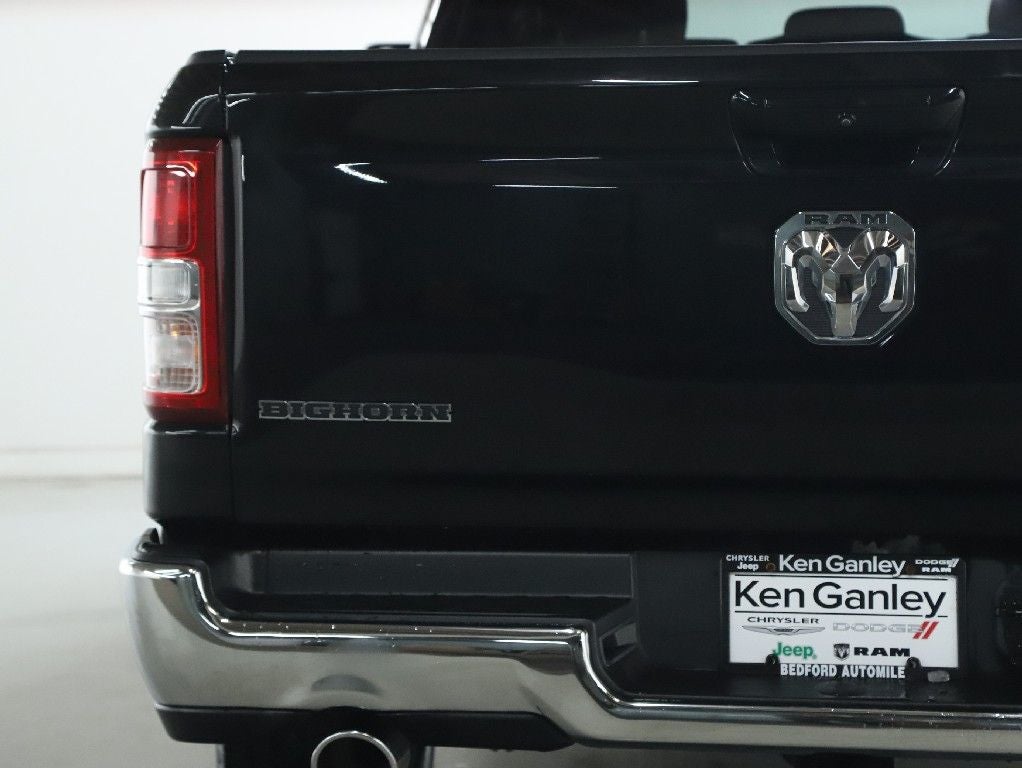 2021 RAM 1500 Big Horn Quad Cab 4x4 6'4' Box