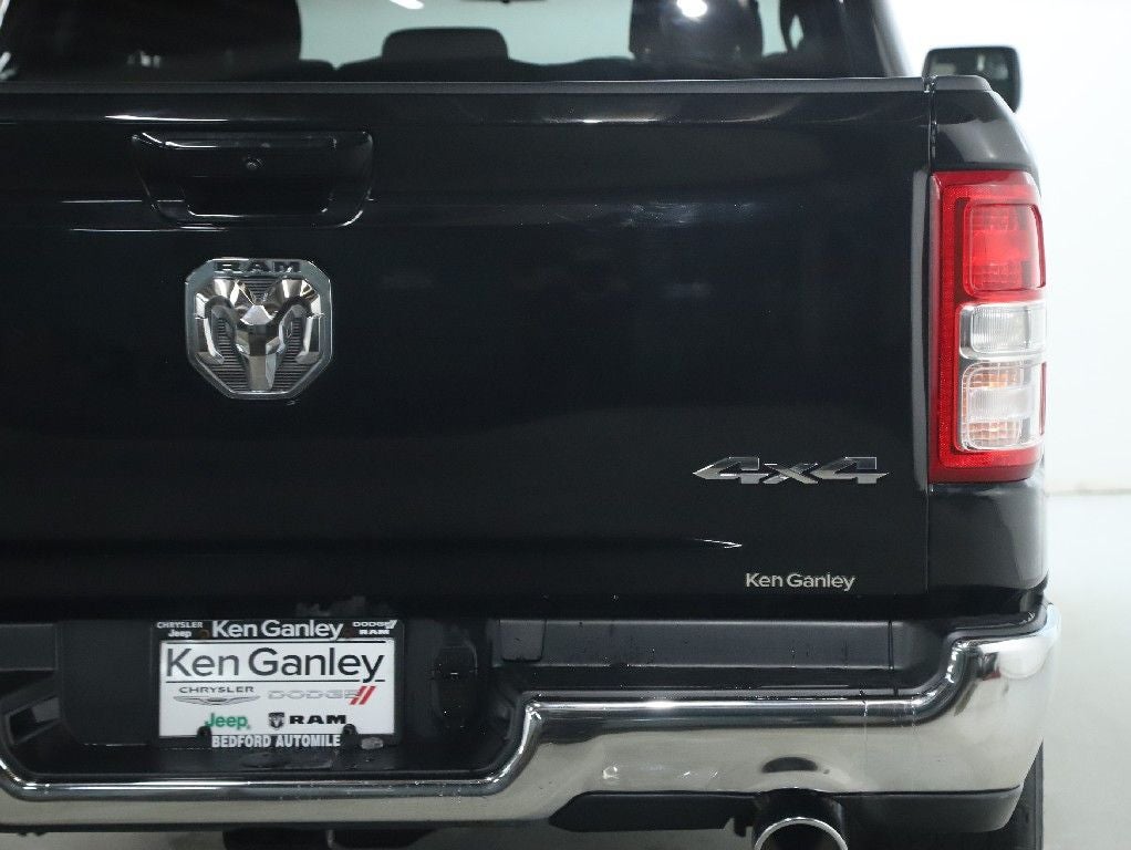 2021 RAM 1500 Big Horn Quad Cab 4x4 6'4' Box