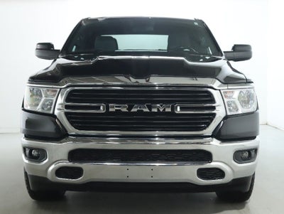 2021 RAM 1500 Big Horn Quad Cab 4x4 6'4' Box