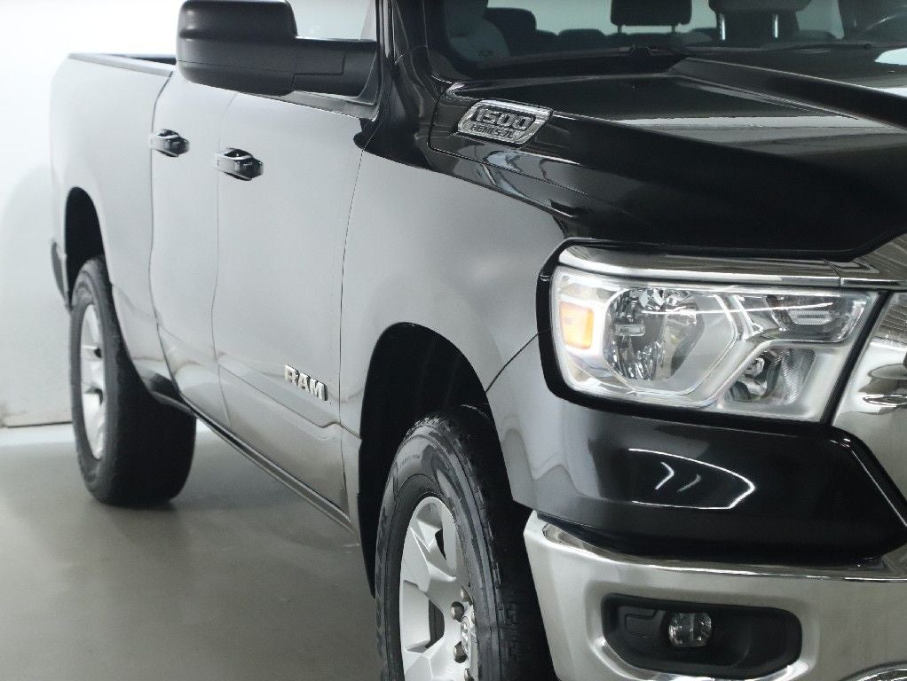 2021 RAM 1500 Big Horn Quad Cab 4x4 6'4' Box