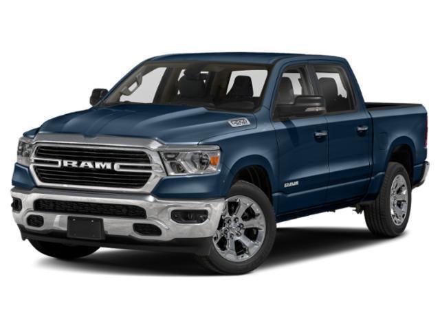 2020 RAM 1500 Big Horn Quad Cab 4x4 6'4' Box