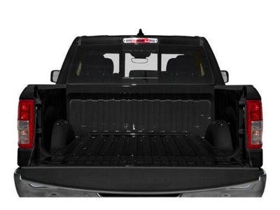 2020 RAM 1500 Big Horn Quad Cab 4x4 6'4' Box