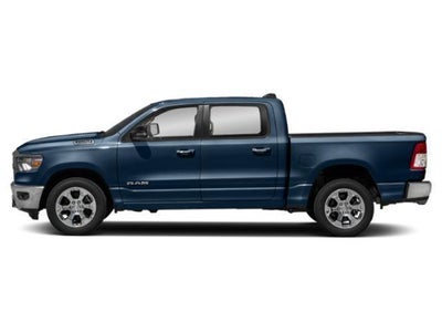 2020 RAM 1500 Big Horn Quad Cab 4x4 6'4' Box