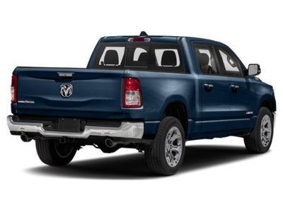 2020 RAM 1500 Big Horn Quad Cab 4x4 6'4' Box
