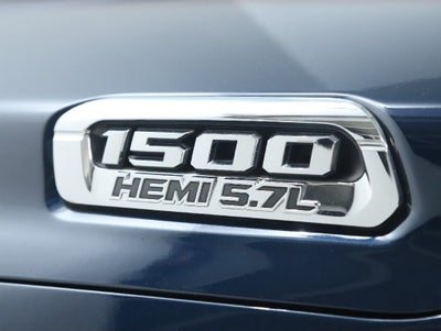 2020 RAM 1500 Big Horn Quad Cab 4x4 6'4' Box