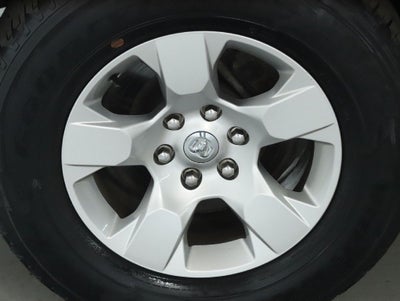 2020 RAM 1500 Big Horn Quad Cab 4x4 6'4' Box