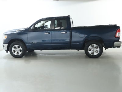 2020 RAM 1500 Big Horn Quad Cab 4x4 6'4' Box