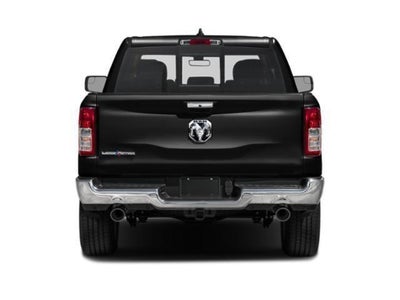 2020 RAM 1500 Big Horn Quad Cab 4x4 6'4' Box