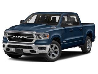 2020 RAM 1500 Big Horn Quad Cab 4x4 6'4' Box