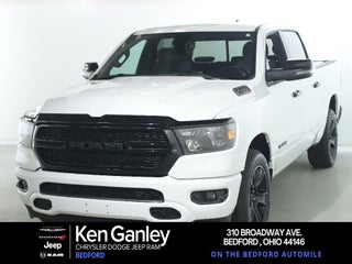 2023 RAM 1500 Big Horn Crew Cab 4x4 5'7' Box